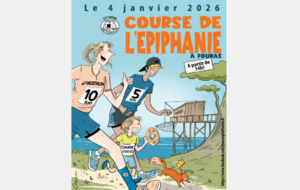 COURSE DE L'EPIPHANIE FOURAS