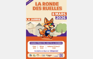 la ronde des ruelles