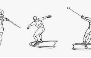 Départementaux De Lancer Long Rochefort